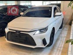 تۆیۆتا یارس